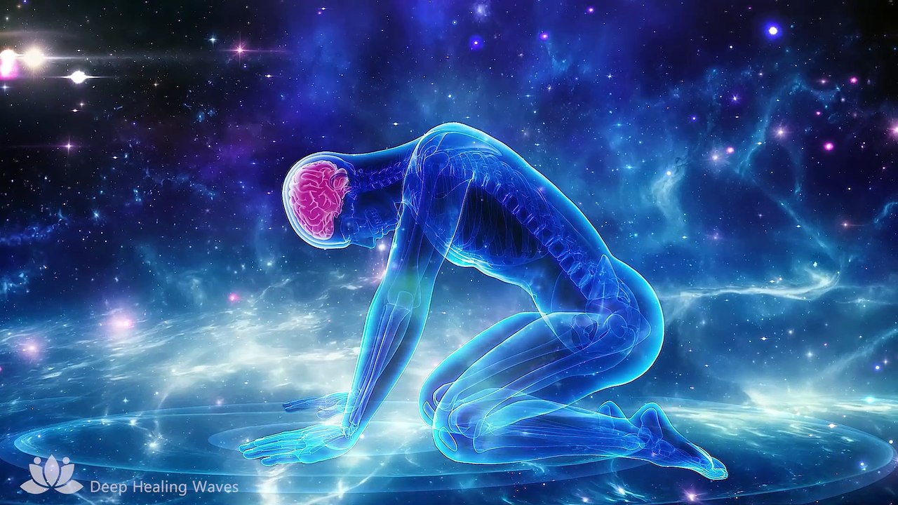 432Hz- Super Recovery & Healing Frequency, Whole Body Regeneration, Eliminate Stress and Worry