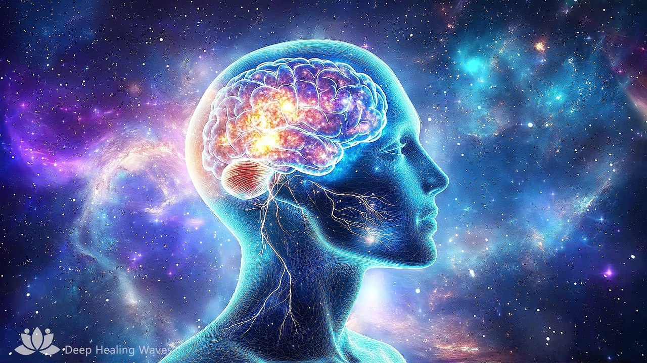 432Hz- Super Recovery & Healing Frequency, Whole Body Regeneration, Eliminate Stress and Worry