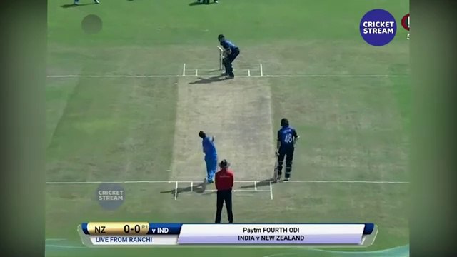 INDIA VS NEW ZEALAD 4TH ODI MATCH 2016 | IND VS NZ MOST SHOCKING MATCH EVER | ROHIT DHONI KOHLI