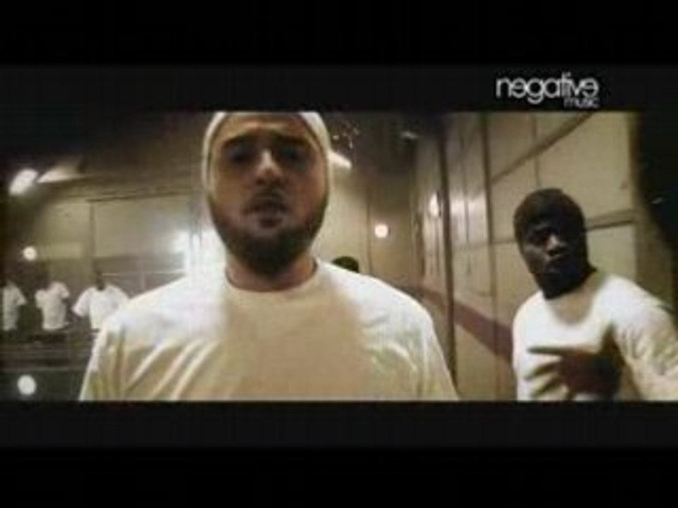 Larsen ft kriblage departements 93