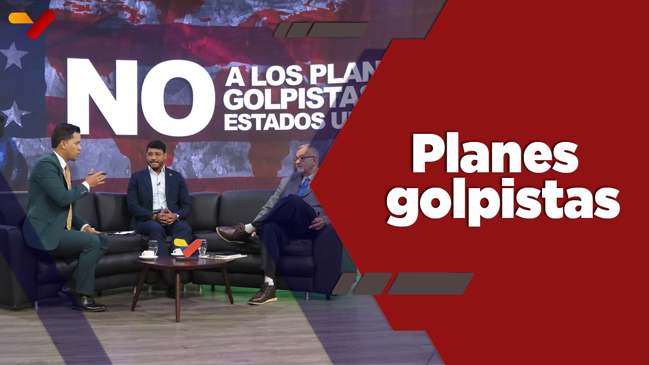 Programa Especial | No a los planes golpistas de Estados Unidos