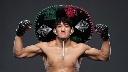 Raúl Rosas Jr. es el primer mexicano que triunfa en UFC 306 tras vencer a Aori Quieng en Sphere de Las Vegas