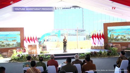 Cerita Jokowi Sempat Tak Percaya AguanBisa Bangun Hotel Bintang Lima di IKN dalam Waktu 9 Bulan