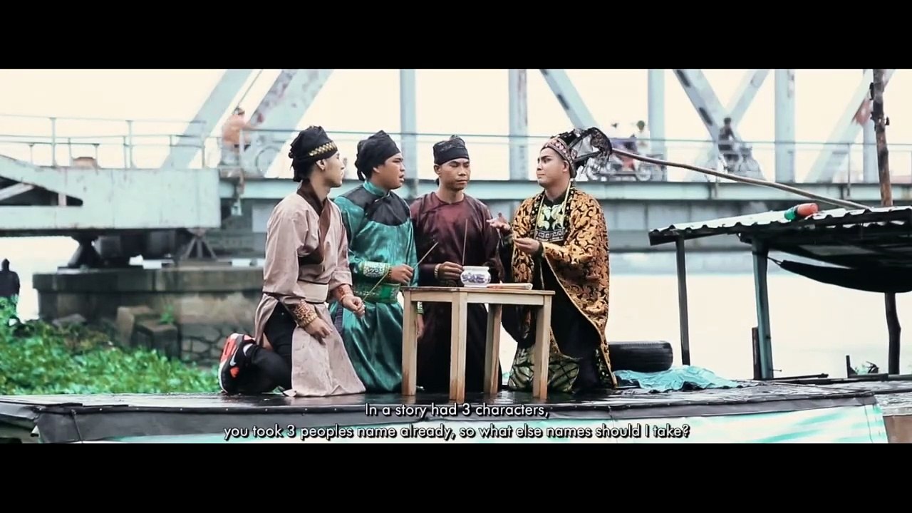 Mong Kiếp Sau Vẫn Là Anh Em (Phim Ca Nhạc) - Akira Phan