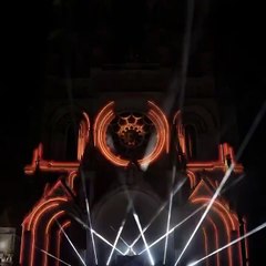 Un événement inédit : le DJ Michael Canitrot illumine la Cathédrale Notre-Dame de Laon avec un spectacle exceptionnel