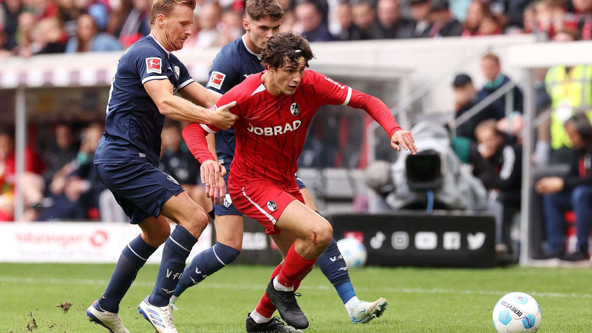 SC Freiburg v Bochum