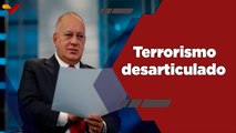 Entrevista Especial | Organismos de seguridad del Estado desarticularon nuevo plan terrorista