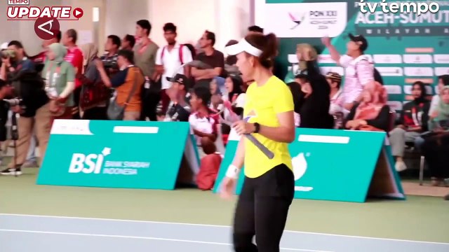 Soft Tenis Dipertandingkan Perdana di PON XXI, Ini Bedanya dengan Tenis Lapangan