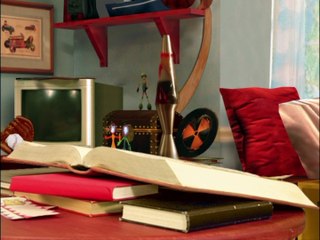 The Book of Pooh Stories from the Heart (2001) end credits