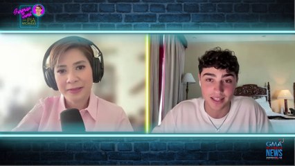 Ano nga ba ang meaning ng kantang ‘In the end’ ni Oliver Cronin? | Surprise Guest with Pia Arcangel