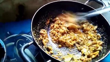 কই মাছ দিয়ে পুই শাক রেসিপি