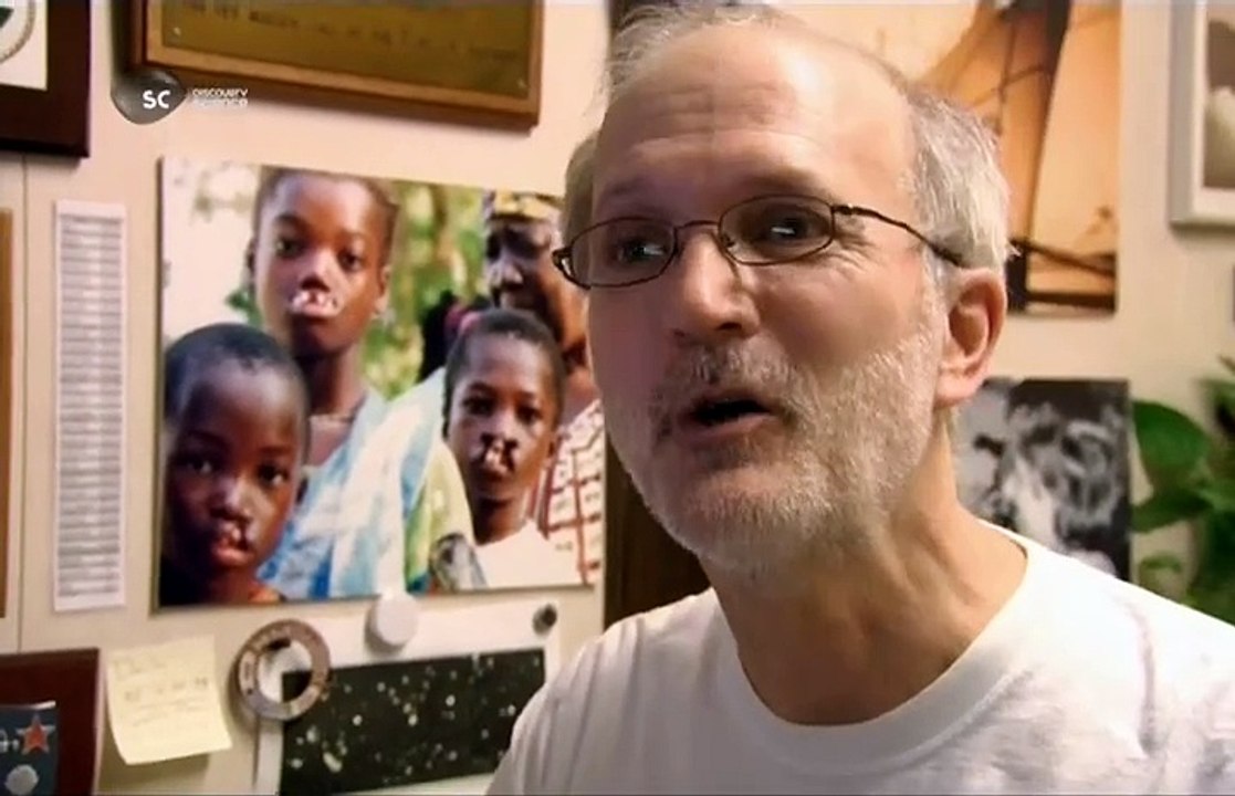 Mighty Ships Africa Mercy