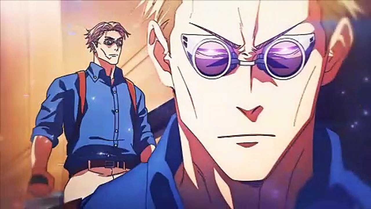 Nanami Jujutsu Kaisen - Vertigini「AMV⧸EDIT」4K