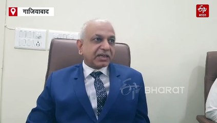 गाजियाबाद में राष्ट्रीय लोक अदालत में 2.25 लाख वादों का किया गया निस्तारण, वसूला 2.26 करोड़ अर्थदंड