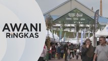 AWANI Ringkas: MAHA 2024 sudah dikunjungi setengah juta orang