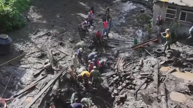 멕시코, 열대성 폭풍 일레아나 강타...산사태로 1명 사망 8명 실종 / YTN