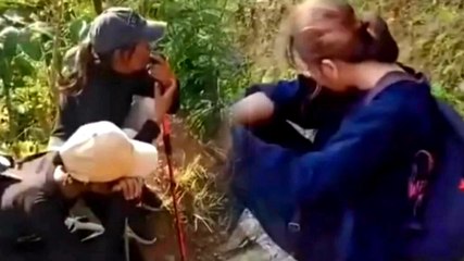 Viral 5 Cewek Pendaki Gunung Muria Tersesat Nangis Kelaparan