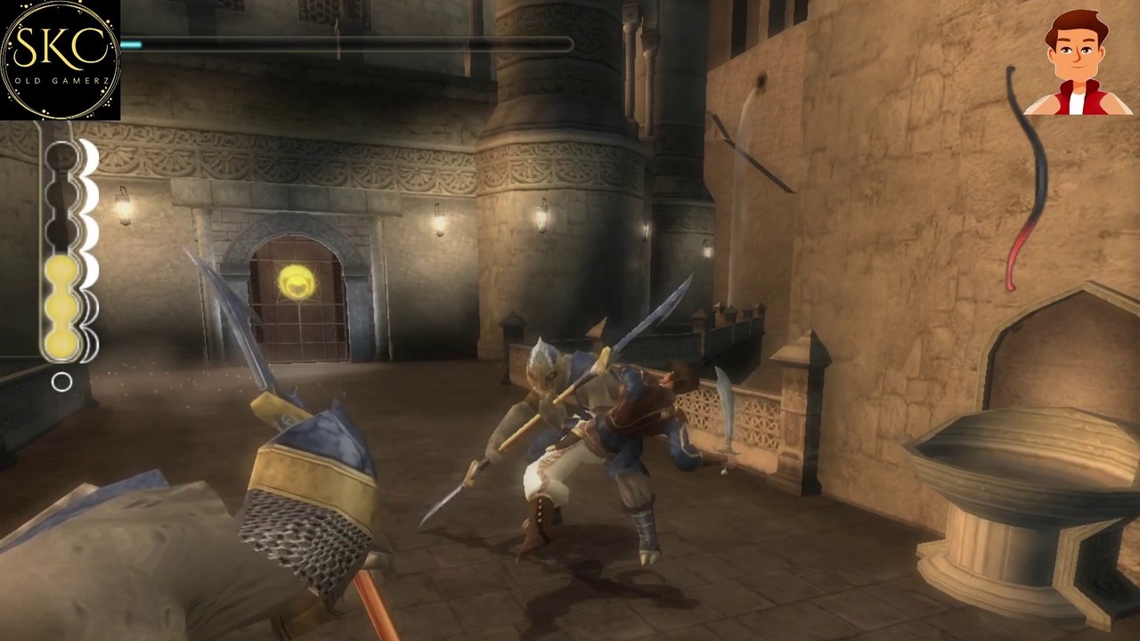 These Puzzles are just too much......What the Hell ;- #princeofpersia#Nostalgia #HindiGameplay Here we go with the #Nostalgia series. We are starting the Prince of Persia the two thrones today and this journey is going to be amazing. better graphics, bett