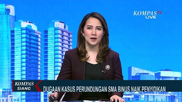 Kasus Dugaan Bullying SMA Binus Naik ke Penyidikan, Polisi Periksa 18 Saksi