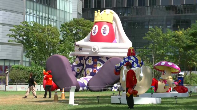 [날씨] 서울 다시 폭염특보...늦더위, 도심 공원 '랍스터' / YTN