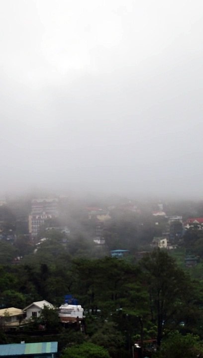 Baguio weather