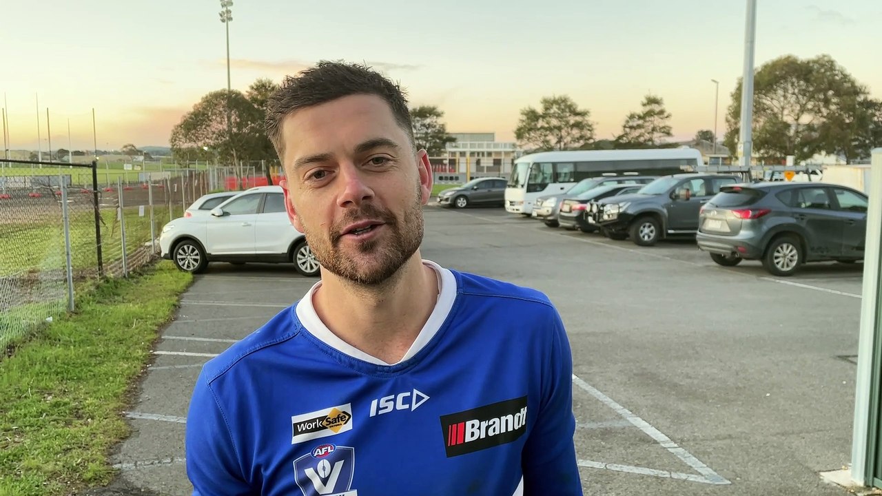 Alex Boyse (Daylesford)