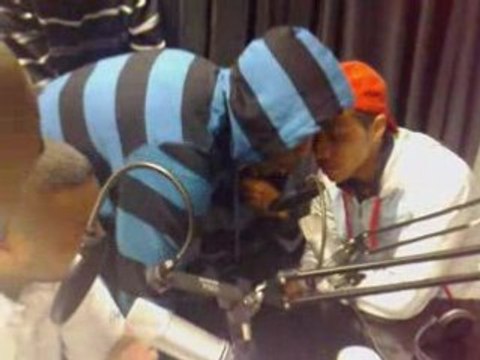 31 Grosses Fripouilles sur Radio Campus