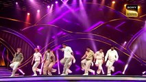 The Quick-style Performance at Indias Best Dancer