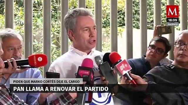 Tensiones internas sacuden al PAN por su dirigencia y acciones de sus líderes