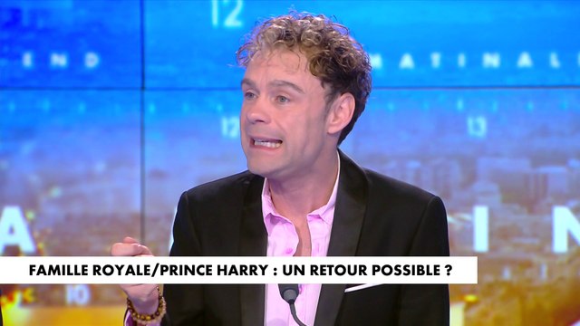 Bertrand Deckers : «Les dépenses sont somptuaires puisqu’il a perdu ce prédicat d’altesse royale»