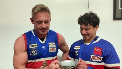 MICHAEL AND JOEL CUMMINGS (Daylesford)