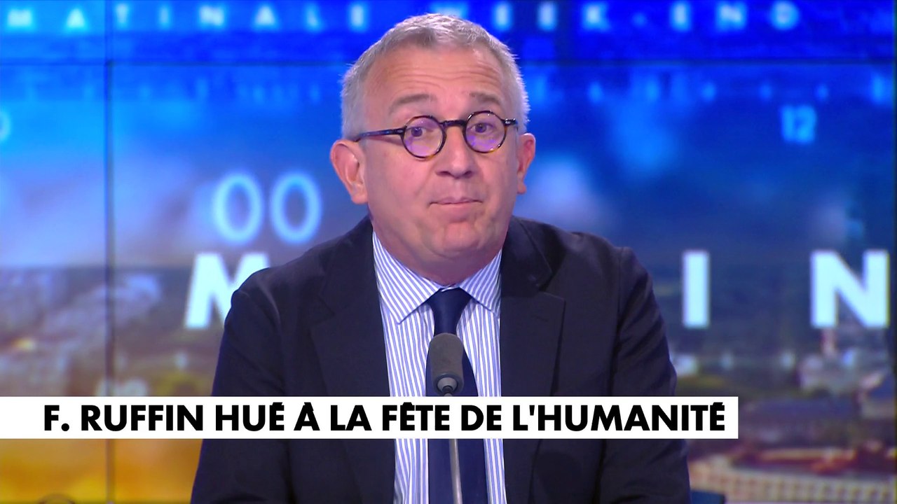 Vincent Roy : «Soit vous allez à la soupe chez Jean-Luc Mélenchon, soit vous en sortez et vous n’êtes plus de gauche»