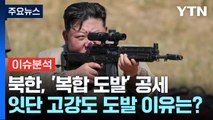 방사포에 쓰레기 풍선까지...북 '복합 도발' 재개? / YTN