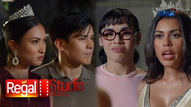 Regal Studio Presents: Food vlogger, sinabotahe ang Pares Queens para sa content?! (Pares Queens Overload)