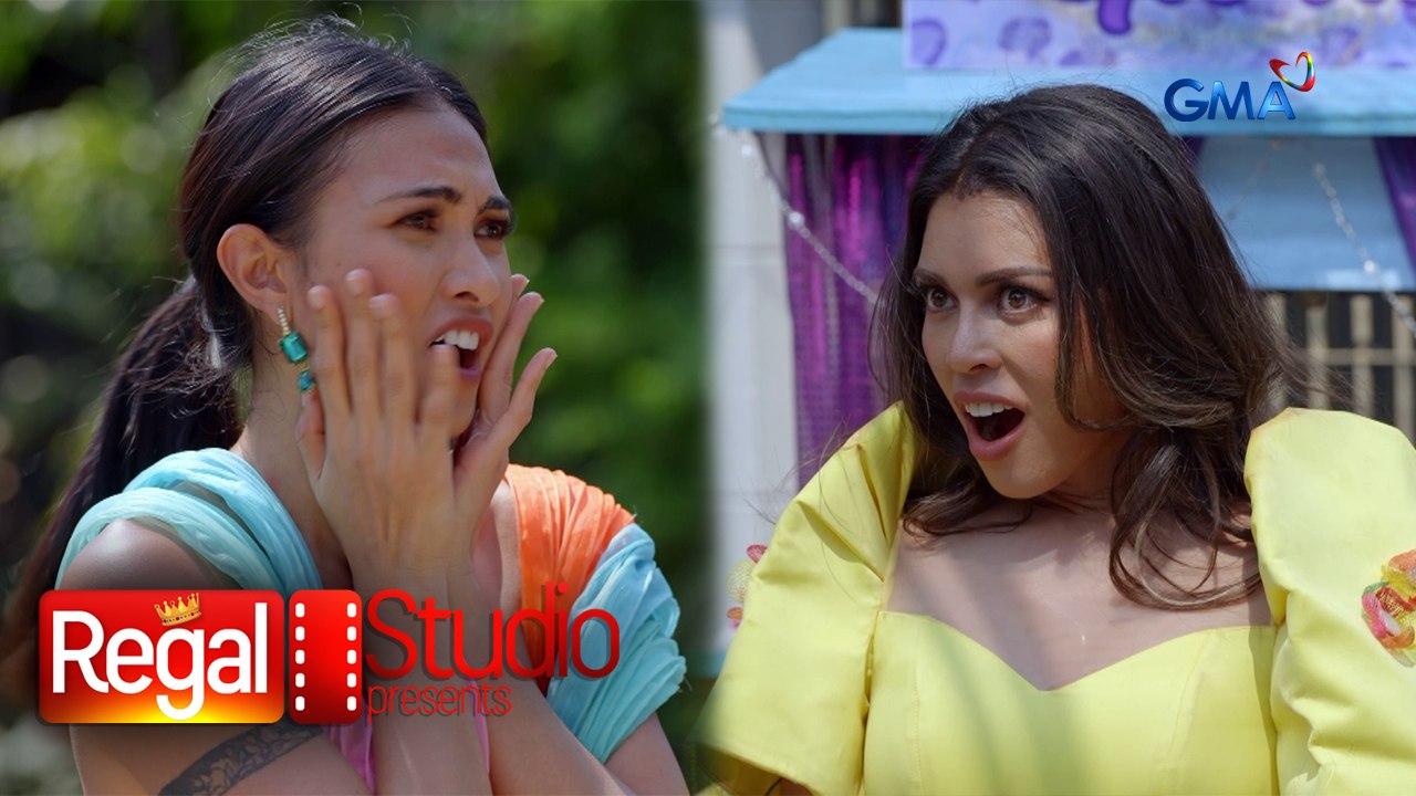 Regal Studio Presents: Sikat na food vlogger, dinayo ang luto ng Pares Queens! (Pares Queens Overload)