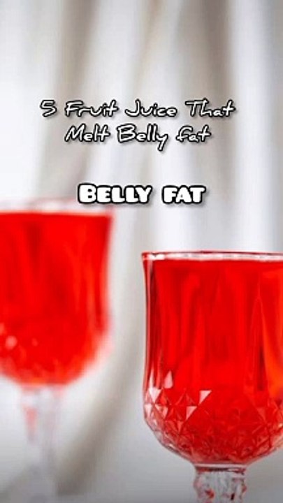 Melt your belly