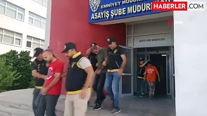 Adana'da Aranan 3 Hükümlü Yakalandı