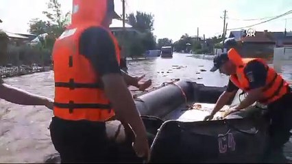 Romanya'da sel felaketi: 4 kişi öldü, binlerce ev zarar gördü