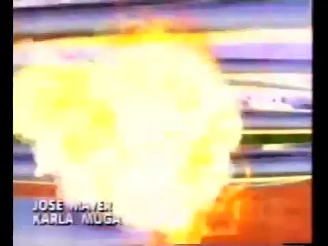 Novela A Indomada (1997) - Helena quer colocar a usina para funcionar