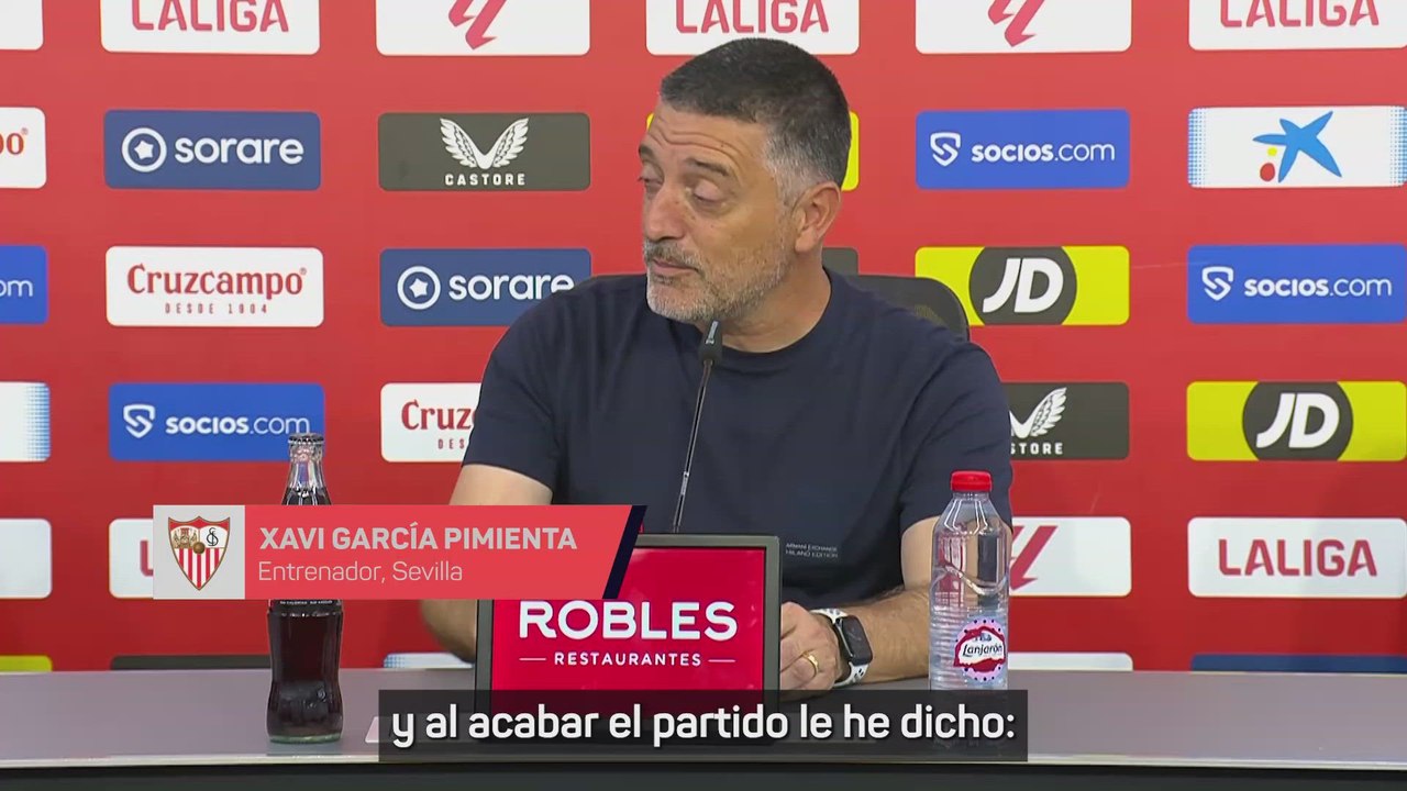 Pimienta habla sobre Navas: "Ojalá podamos convencer a Jesús Navas"