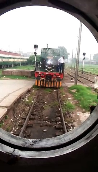 Pak train