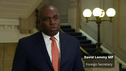 David Lammy Justifies Winter Fuel Payment Cuts for Pensioners ❄️