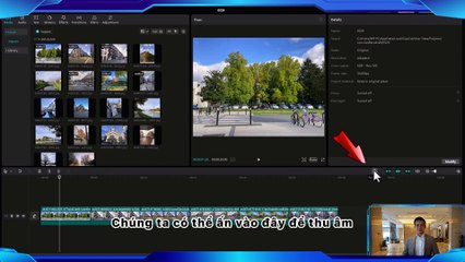 1.2 Tạo giọng đọc AI Tiếng Việt nhanh chóng