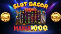 MANIA1000 | SLOT DEPOSIT TERMURAH