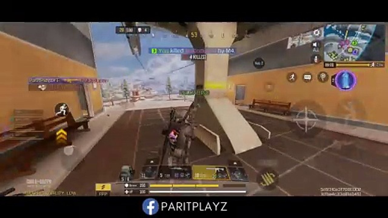 ENEMY vs ME | Call Of Duty Mobile