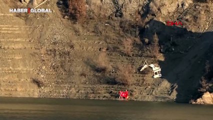 8 yaşındaki Narin için Yusufeli Barajı'nda 13 bin kulaç