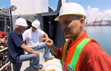 Mighty Ships. Mv Beluga Bremen