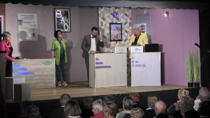 Ceci n'est pas un hold up (1ère partie) Bouch'à Oreilles