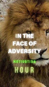 Viral Inspiration - In the Face of Adversity #viralshorts #viralvideo #motivational