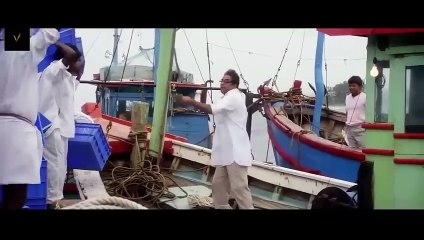 जैसे जाल फेंका तो पहले ये फसा, ज़िंदा था तो मछली छोड़ इसे ले आया _ Rajpal; Paresh Chup Chup Ke Scenes